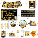 Construction Birthday Party Supplies Dump Truck