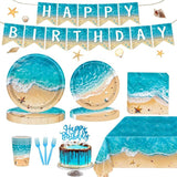 Beach Party Decorations Ocean Themed Party Decorations Include