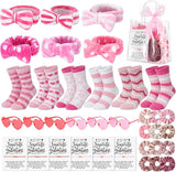 6 Set 43 Pcs Galentines Party Gift Favors Sleepover Party Supplies