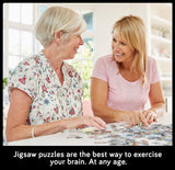 A2PLAY Space Jigsaw Puzzle for Adults 1000 Pieces, Planets in Space