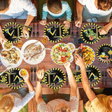 Construction Party Plates and Napkins Serves 50 Construction