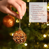 Valery Madelyn Christmas Tree Decorations Ornament Set for Thanksgivin