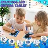 12 Pack Under the Sea Party Favors Lcd Writing Tablet for Kids 4.6