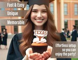 University of Texas Party Supplies for Football, Birthday Gift,