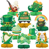 St Patrick's Day Decorations Set St Patricks Day Honeycomb