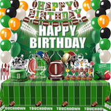 Football Party Decorations & Supplies Kit All in One Football