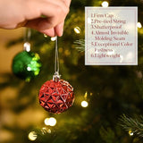 Valery Madelyn Christmas Tree Decorations Ornament Set, 50ct 2.36