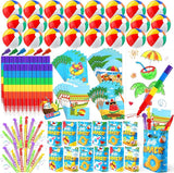 INNOCHEER Pool Party Favors Beach Party Favors for Kids 3-4-5-8-12,