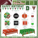Football Birthday Party Decorations Kit for 24 Football Party