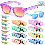 Party Favors Kids Sunglasses - Toddler Sunglasses Bulk for Kid Age