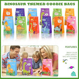 144 Pcs Dinosaur Party Favors for 12 Kids Dino Birthday Party