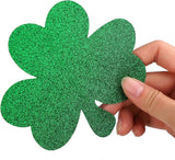 12PCS St Patrick's Day Shamrock Decorations Lucky One Birthday