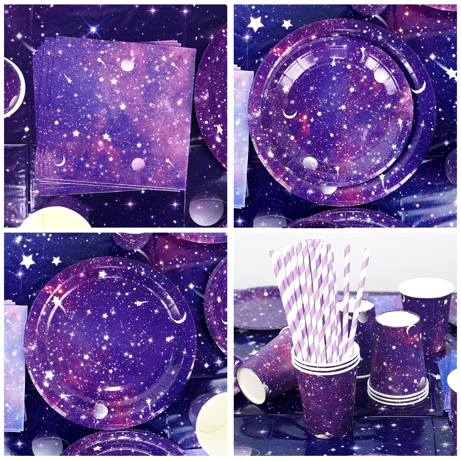 Galaxy Party Supplies