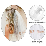 PartyGifts&beyond Bachelorette Party Favors Bride to Be Sash and  Lave