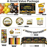 287Pcs Construction Birthday Party Supplies 25 Construction Theme