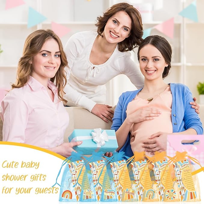 145 Pieces Sun Baby Shower Favors for Guest Here Comes the Son