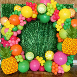 149pcs Twotti Fruity Balloon Arch Kit - Pastel Pink Yellow Green