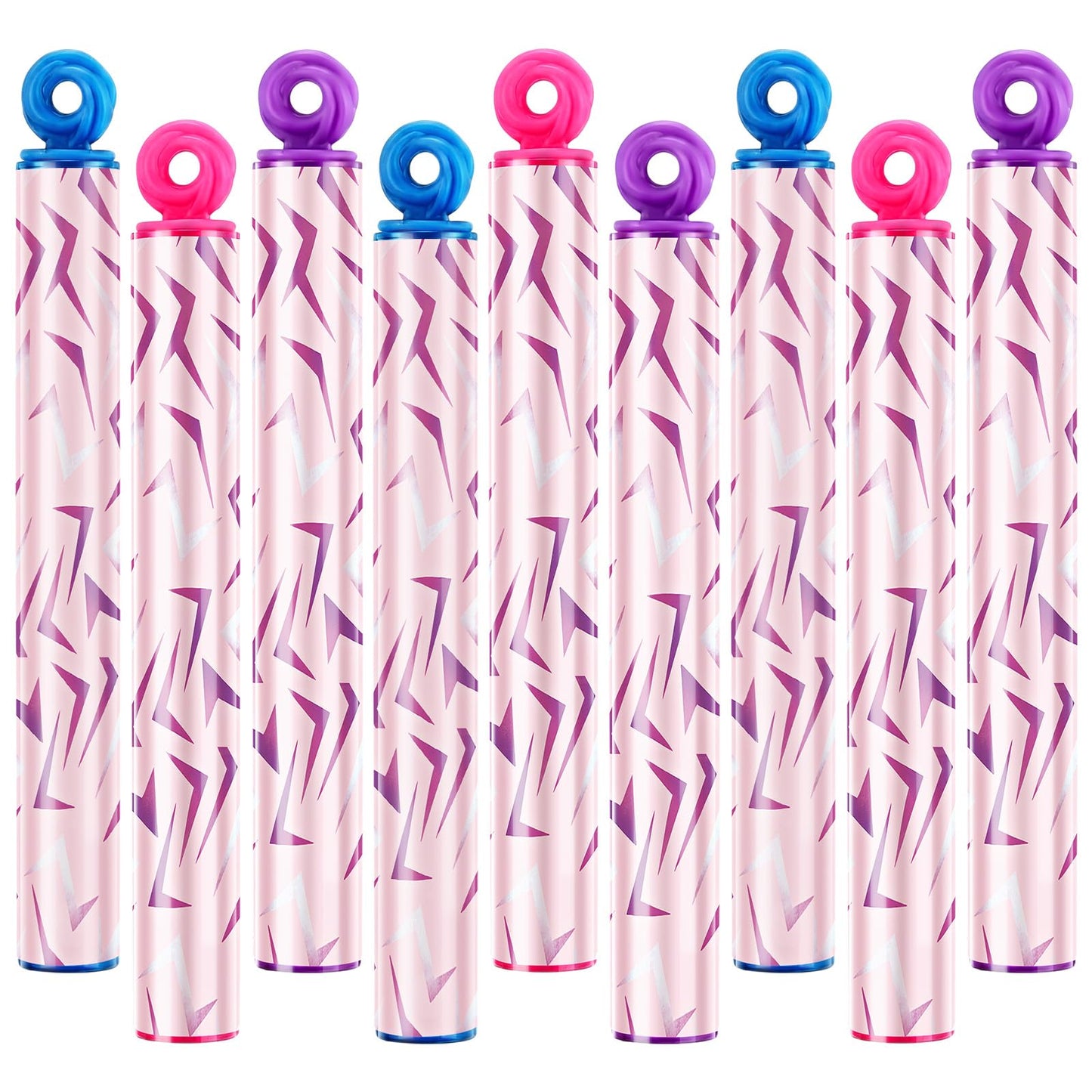 Rotatingpals 32 Pcs Kpop Bubble Wands Lightning Themed Party Favors