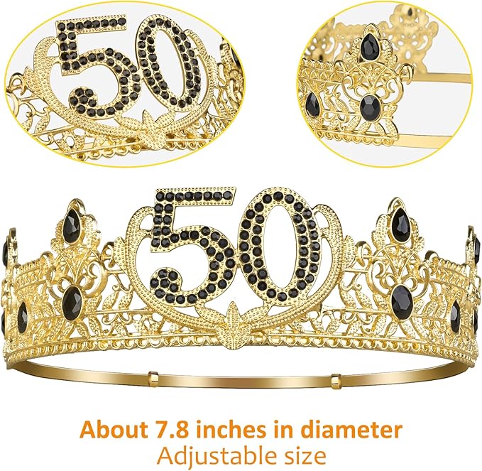 50th Birthday Gifts for Men 50th Birthday Decorations for Men Party