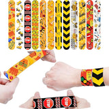 Construction Party Favors Supplies Including Paper Glasses Gift Bag