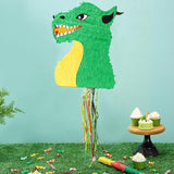 Foldable Dragon Piñata Dinosaur Birthday Party Supplies Dino