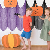 12 Pack Halloween Creepy Cloth 30 x 75 Inch Creepy and Spooky