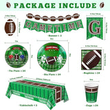 Football Party Decorations Super Game Bowl Party Decorations 2026