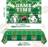 200 Pack Football Birthday Party Decorations Football Party Supplies