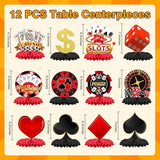 173 Pcs Casino Theme Party Decorations Birthday Party Favor Poker