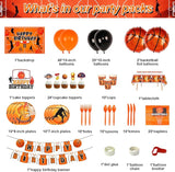 173 PCS Basketball Party Decorations Basketball Birthday Decorations