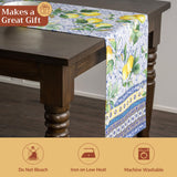 Maison d' Hermine Table Runner 100% Cotton Single Layer Table Runners