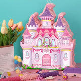 Princess Castle Piñata Bundle Girl Princess Party Piñata Set Include
