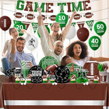 Football Birthday Party Decorations Football Party