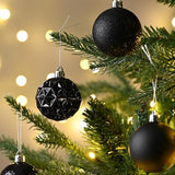 Valery Madelyn Christmas Tree Decorations Ornament Set, 50ct 2 Inches