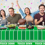 Football Party Supplies Decorations Set for 20 People Includes 20