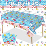 172 Pcs Pool Party Supplies Serves 24 Include Summer Beach