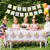 Unicorn Birthday Decorations for Girls 170 Pcs Unicorn Party