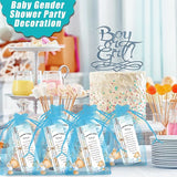 289 Pieces Baby Shower Gifts for Guest Blue Bear Ballpoint Pens and