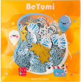 BeYumi Beach Bachelorette Table Confetti - 300Pcs Last Toast on the