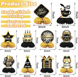 10 Pcs Retirement Party Decorations, Retirement Party Supplies