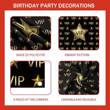 Vip Party decorations Red Carpet Party Decorations with VIP