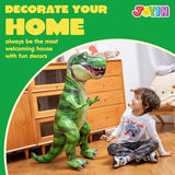 30”T.rex Dinosaur Inflatable Tyrannosaurus Rex Inflatable Dinosaur