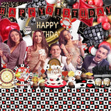 Casino Theme Party Decorations Supplies Las Vegas Party and Poker