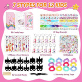 Unicorn Party Favors Kids' Birthday Supplies Goodie Bags Decorations