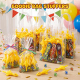 POPLAY 42PCS Flying Chicken Slingshot, Easter Party Favors Treasure