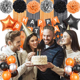 Basketball Party Supplies Basketball Theme Birthday Decorations