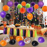 Halloween Party Decorations Hocus Pocus Halloween Decorations 51pcs