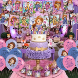 Princess Birthday Party Decoration Princess Include Princess Theme