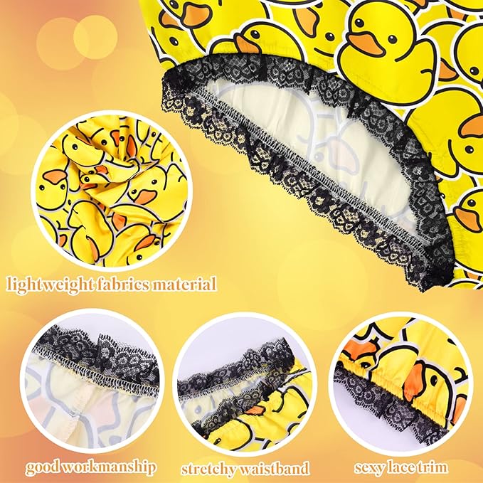 FreeNFond Granny Panties Funny Gag Gifts for Adult Women Men Wedding P