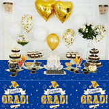 QZYL 2Pack 2026 Graduation Decorations, 108" X 54" Graduation